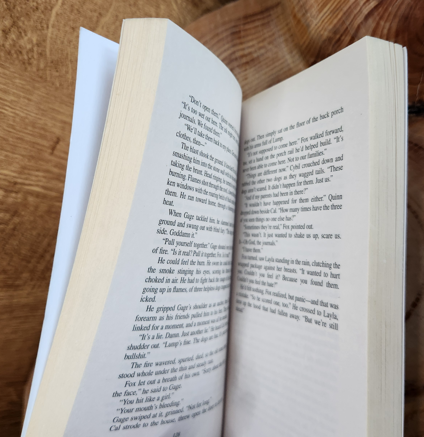 The Hollow - Nora Roberts