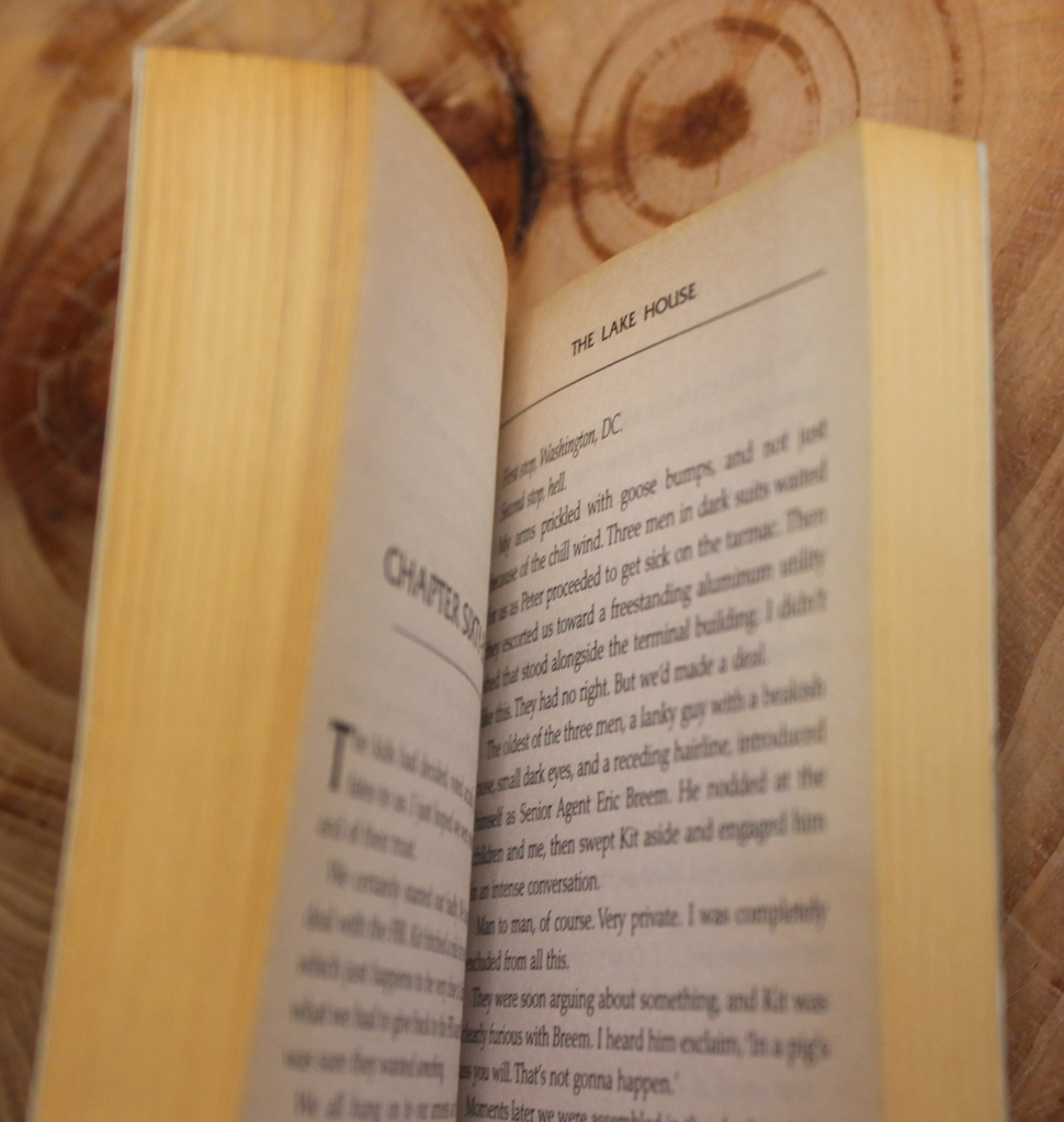 The Lake House - James Patterson