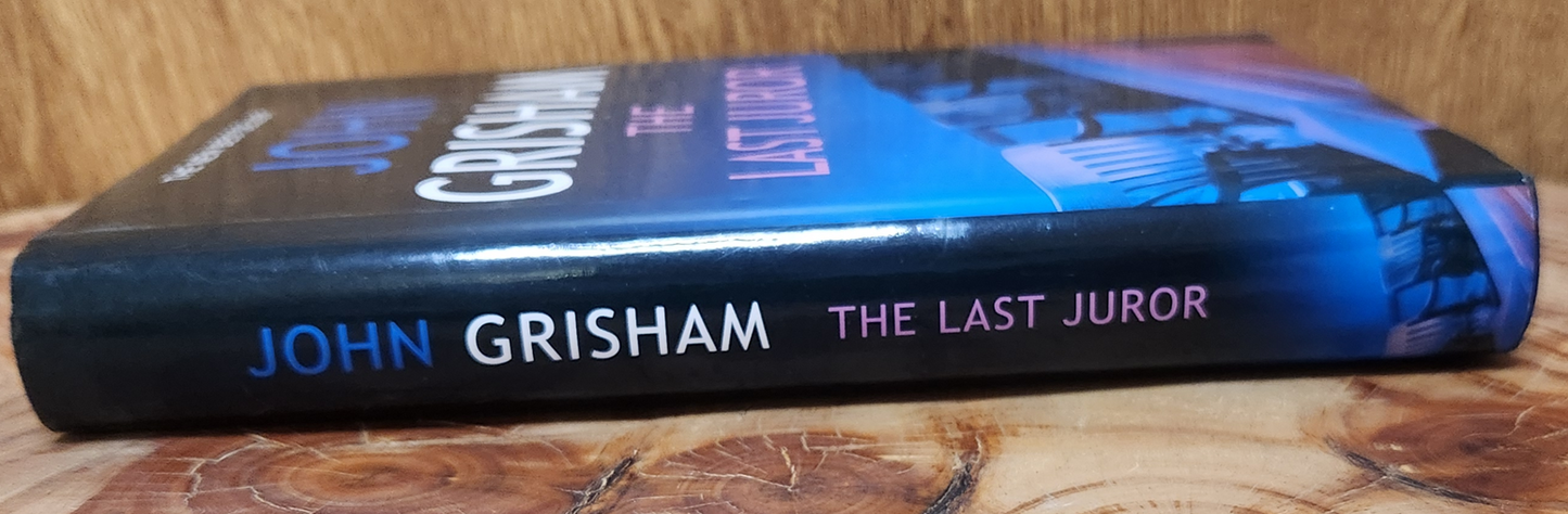 The Last Juror - John Grisham