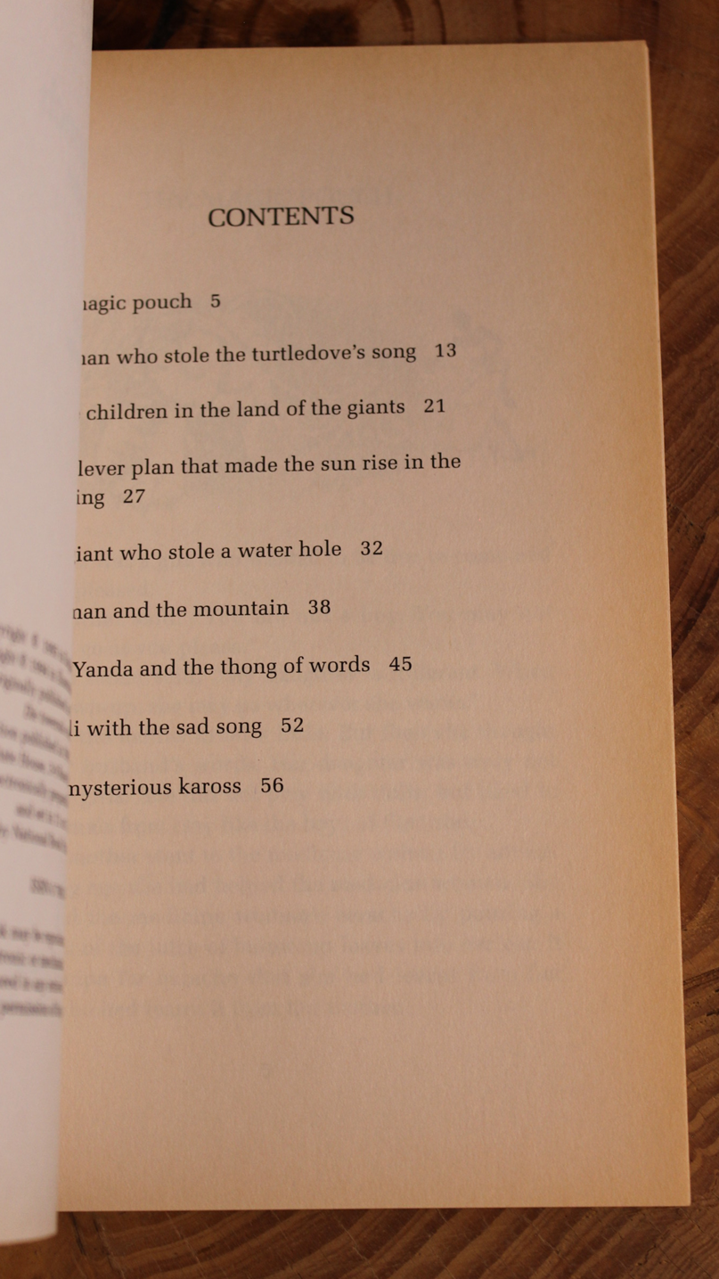 The Magic Pouch - Corlia Fourie