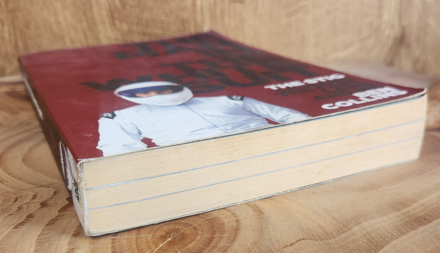 The Man in the White Suit - Ben Collins