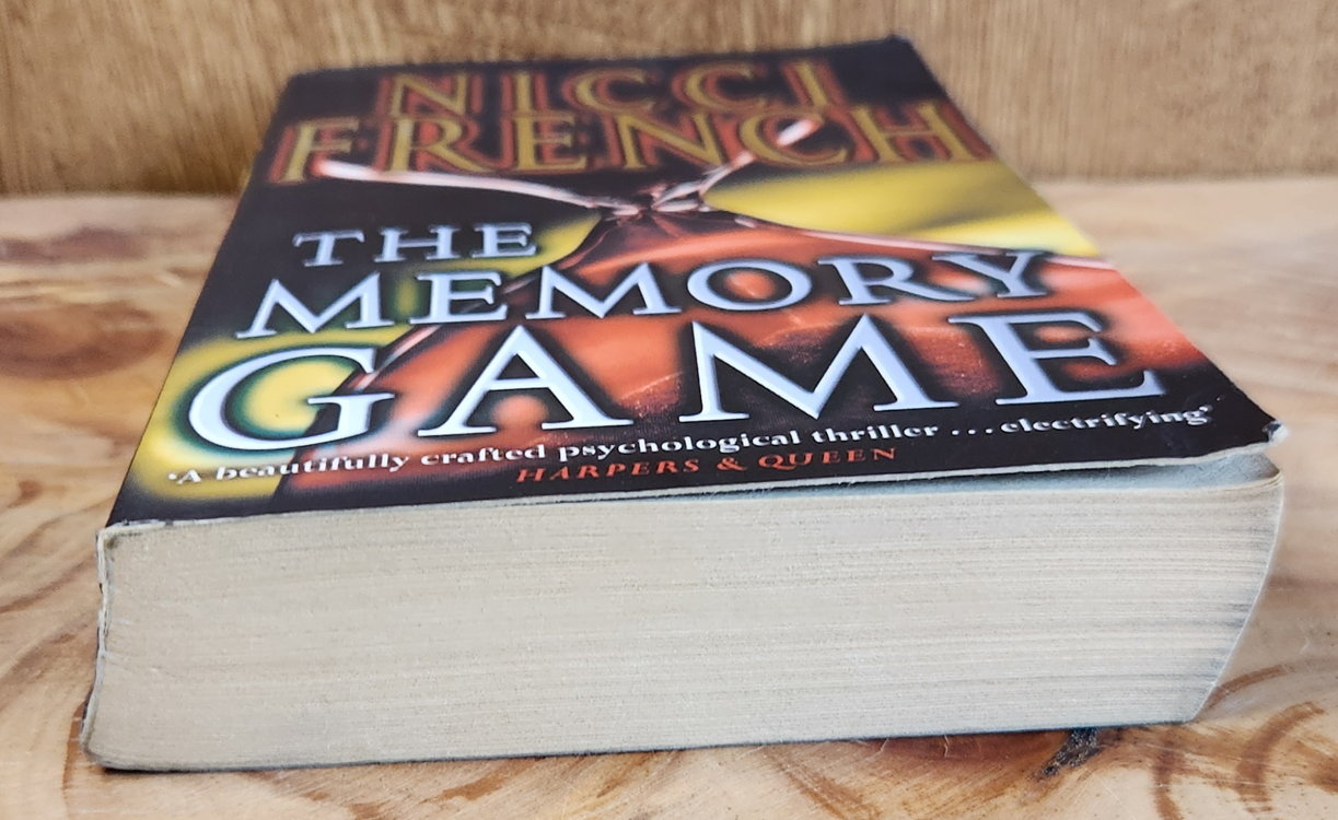 The Memory Game - Nicci French