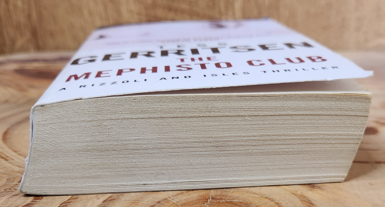 The Mephisto Club - Tess Gerritsen