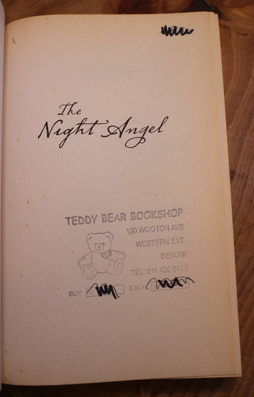 The Night Angel - T. Davis & Isabella Bunn