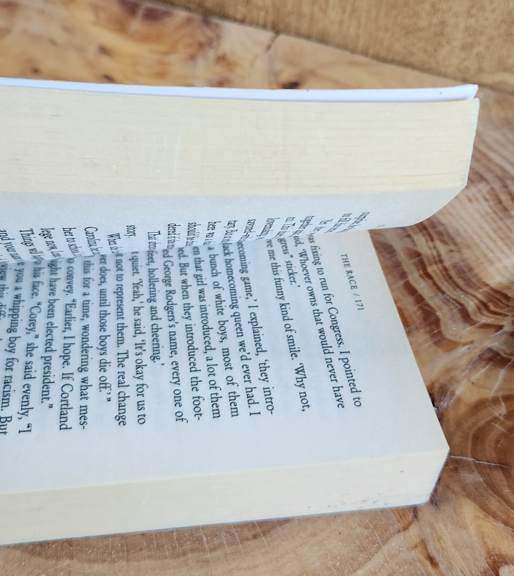 The Race - Richard North Patterson
