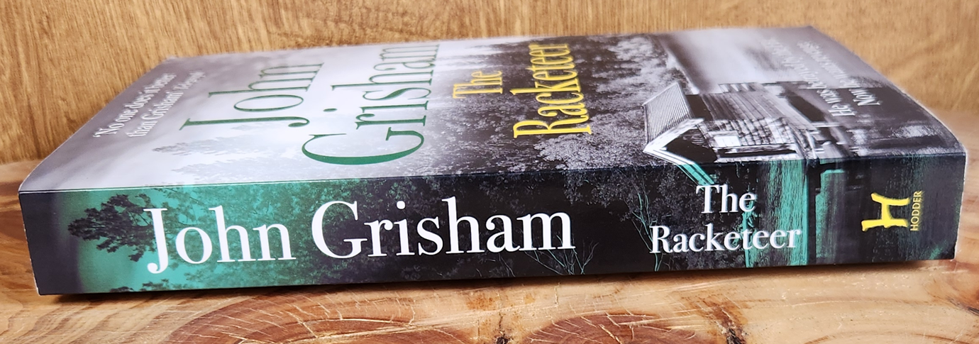 The Racketeer - John Grisham