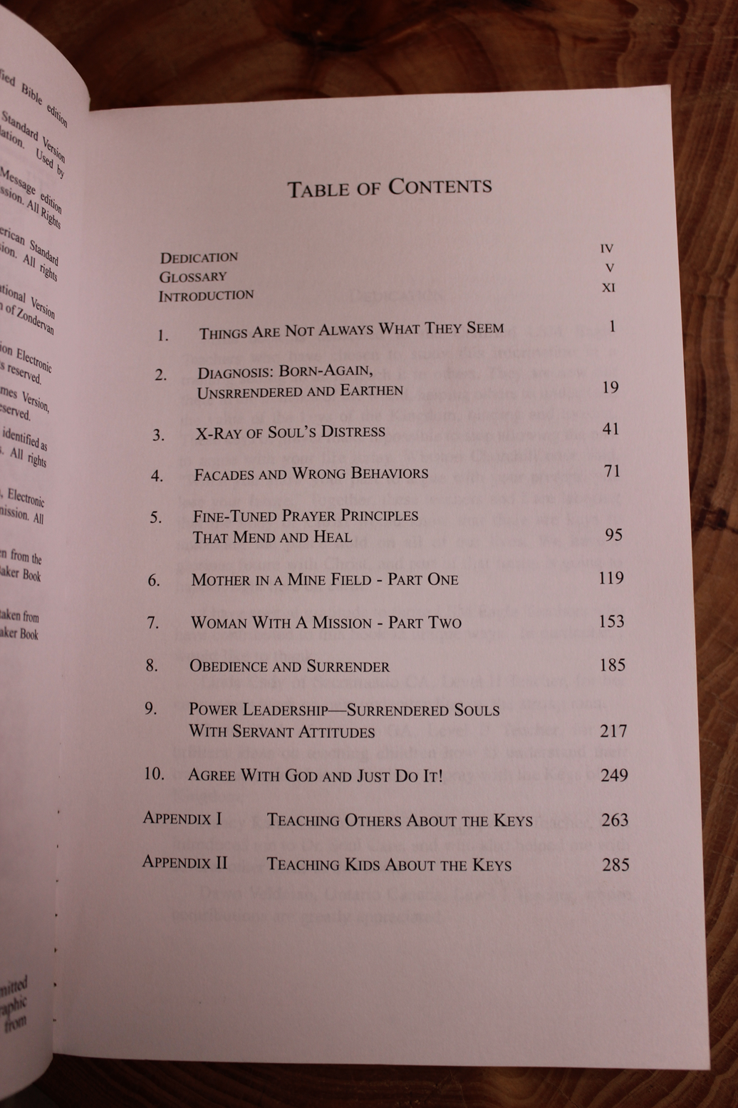 The Unsurrendered Soul - Liberty Savard