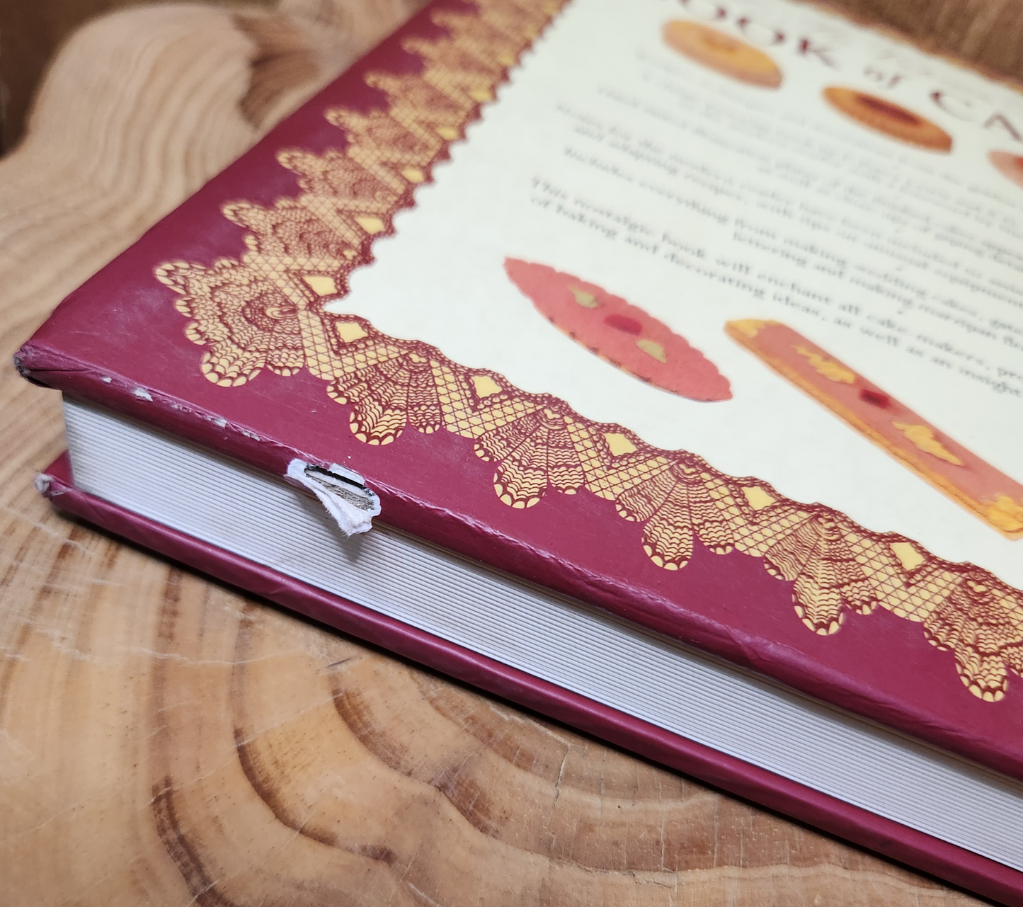 The Victorian Book of Cakes - Nicholas Lodge