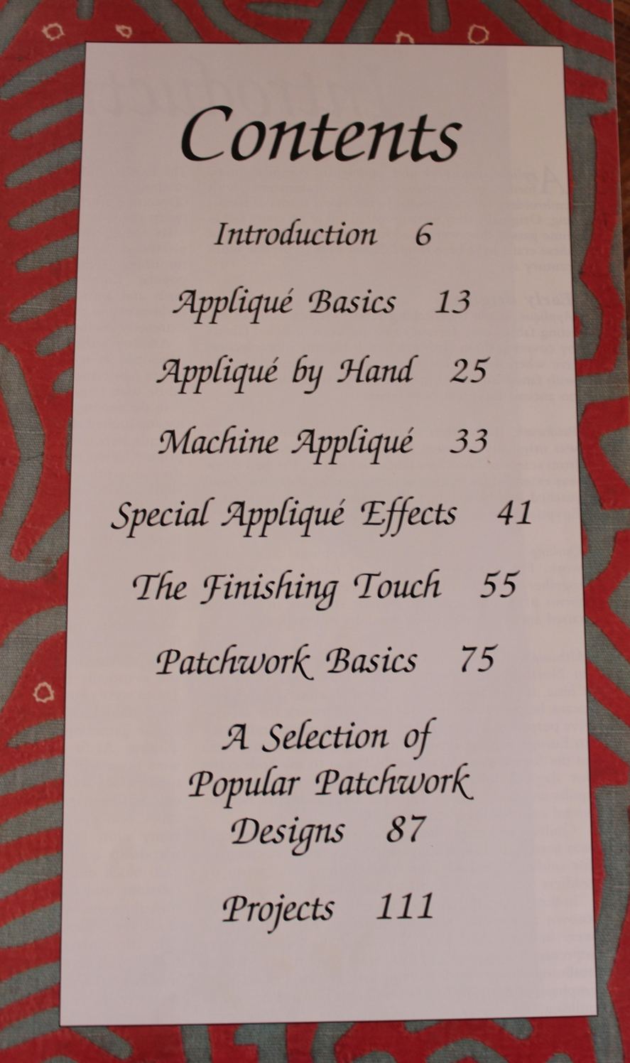 The complete book of applique and patchwork , Lesley Turpin-Delport