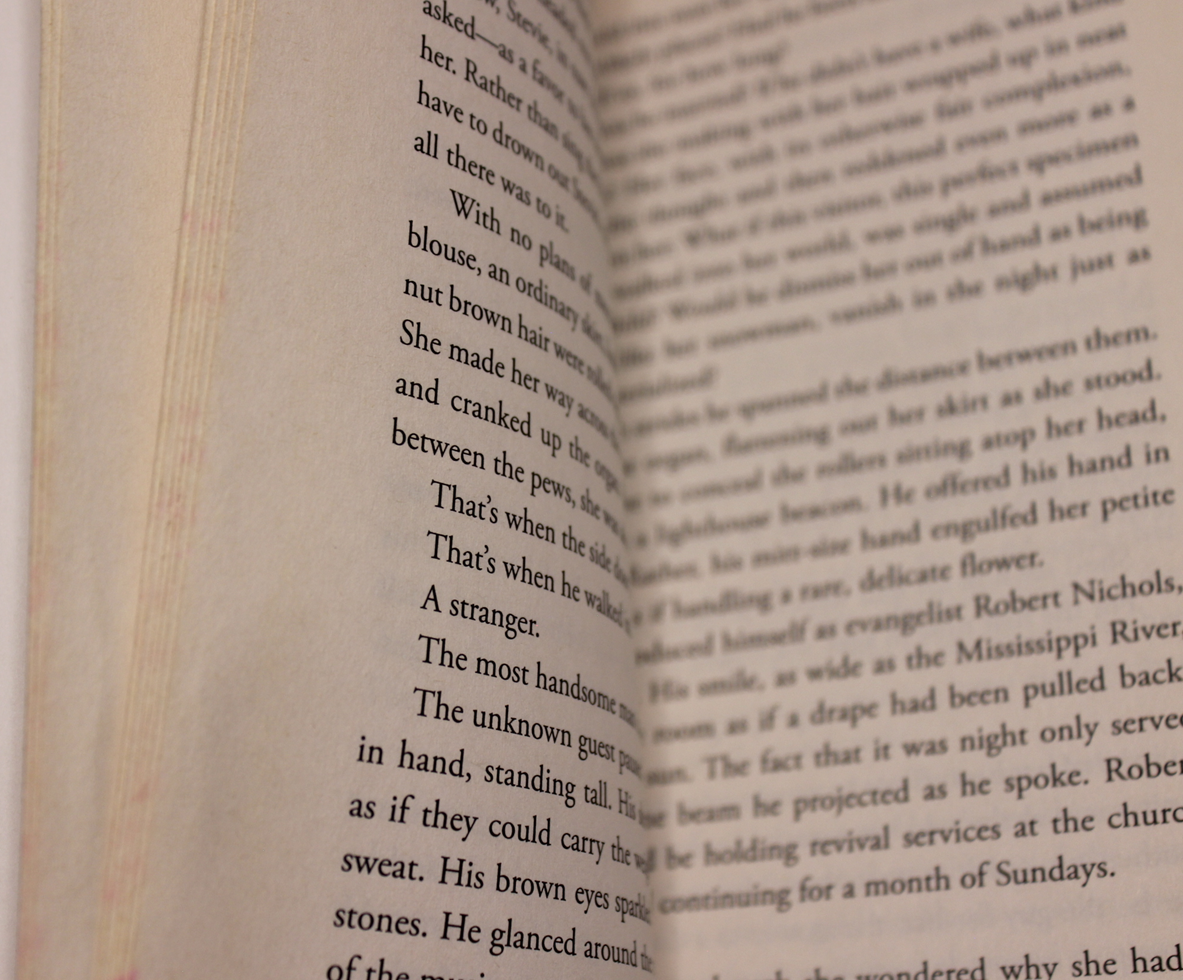 The devil in pew number seven - Rebecca Nichols Alonzo