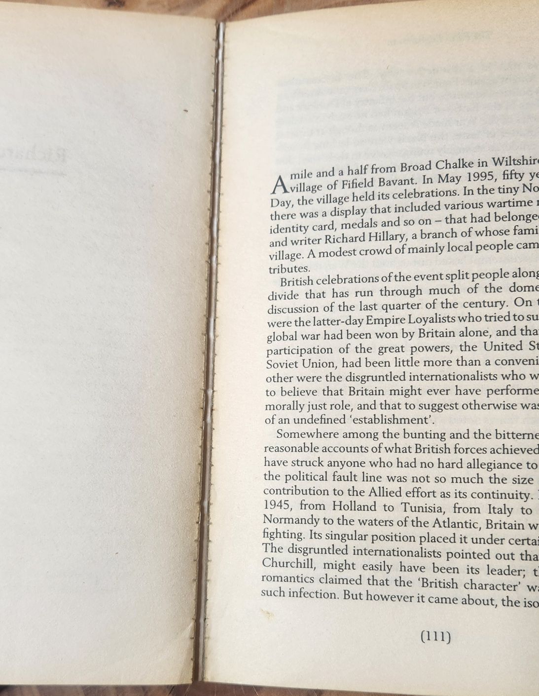 The fatal englishman - Sebastian Faulks