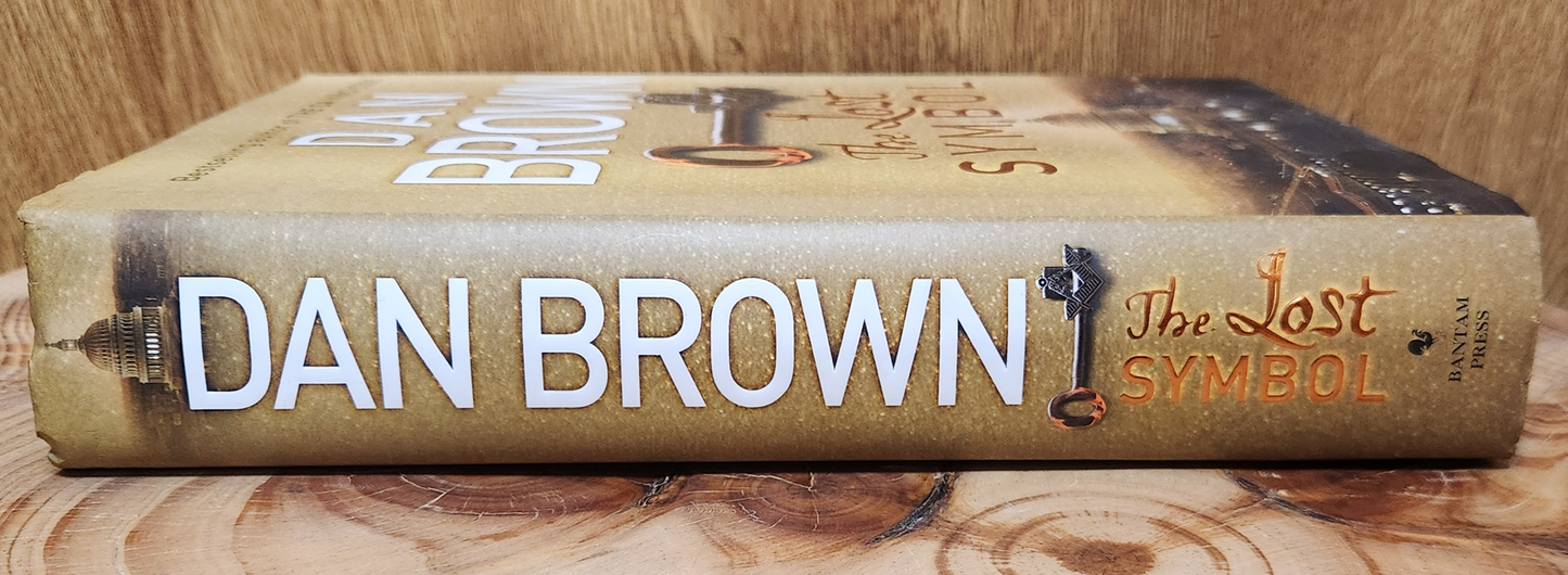 The lost symbol - Dan Brown