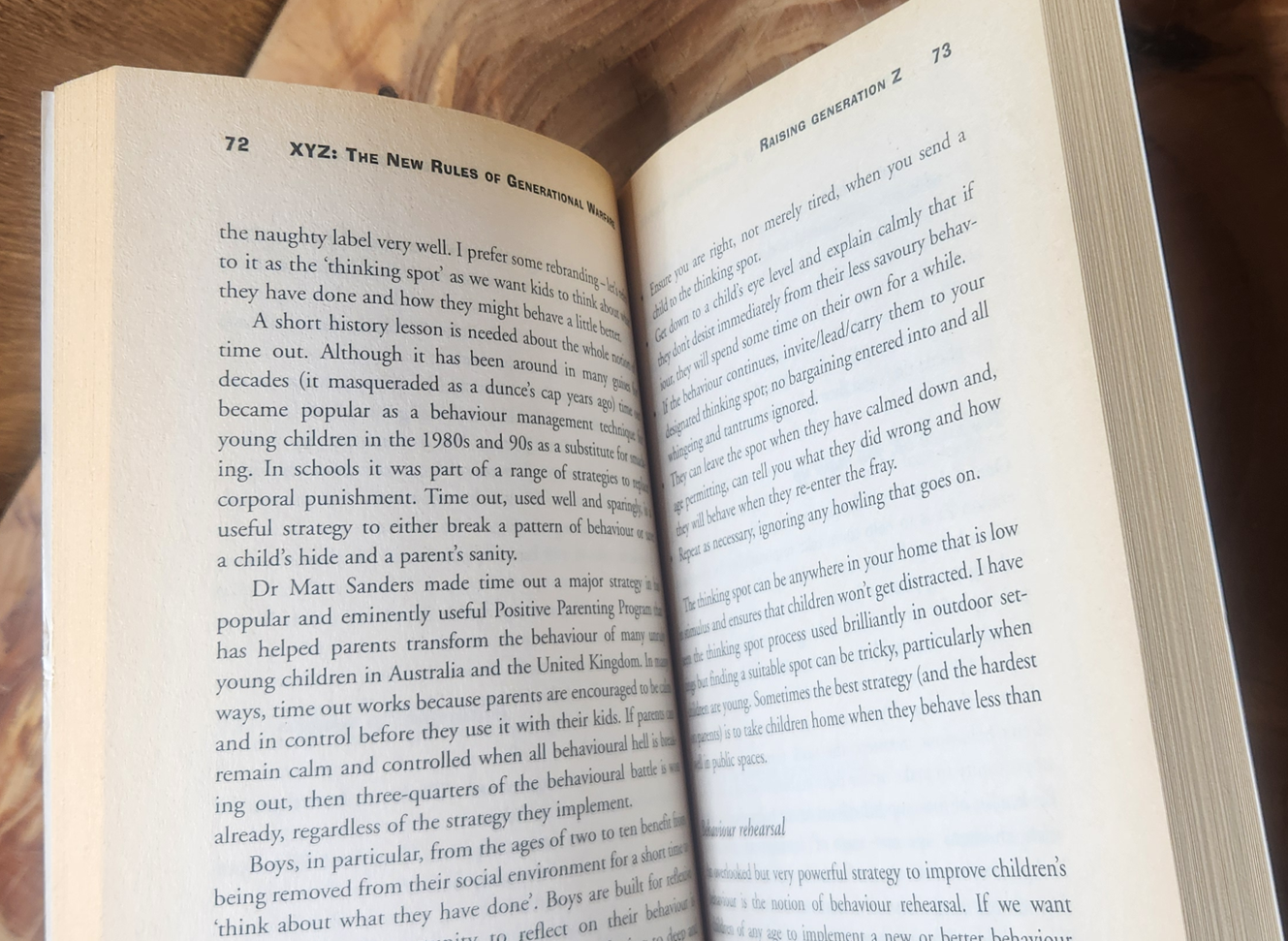 The new rules of generational warfare - Michael Grose