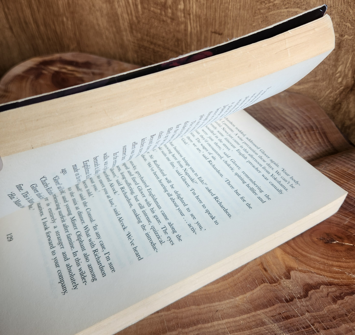 The pure land - Alan Spence