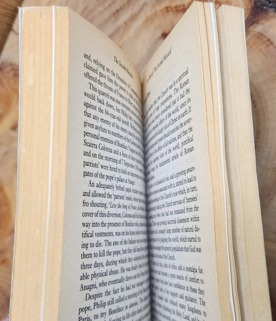 The second messiah - Christopher Knight & Robert Lomas