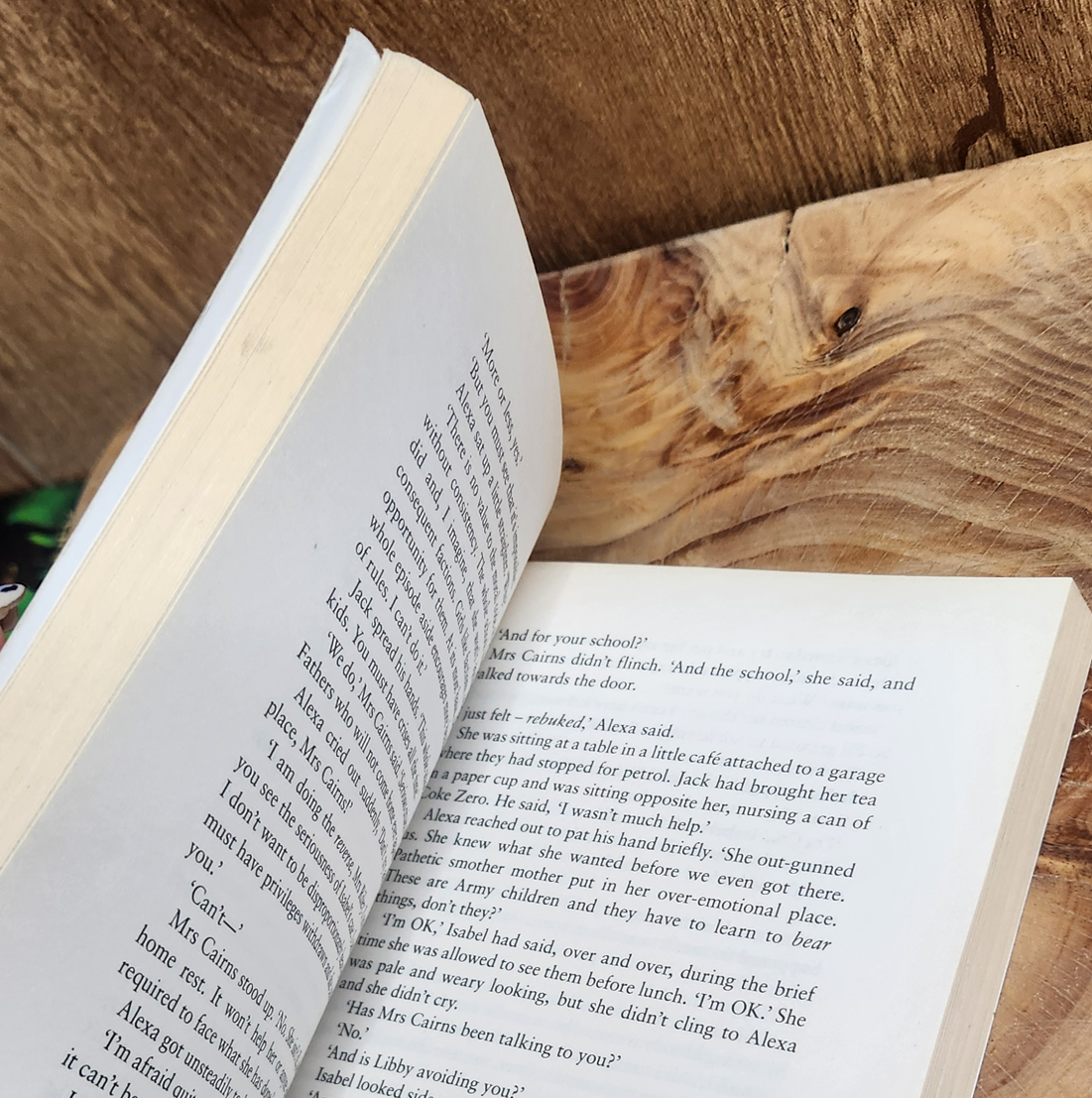 The soldier's wife - Joanna Trollope