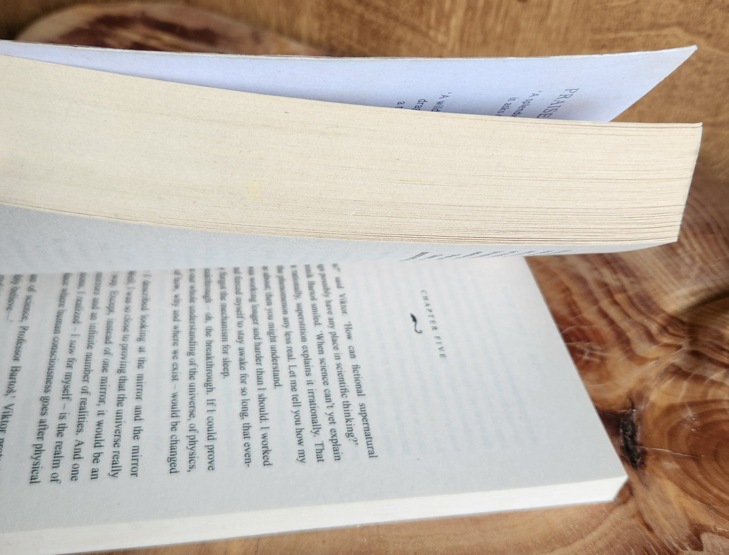 The devil aspect - Craig Russell