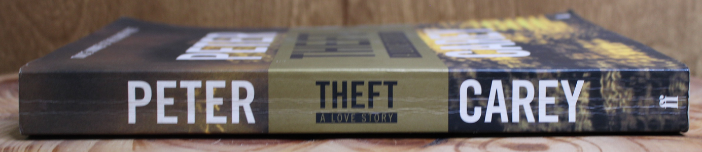 Theft - Peter Carey
