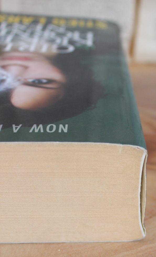 The girl who kicked the hornets' nest - Stieg Larsson