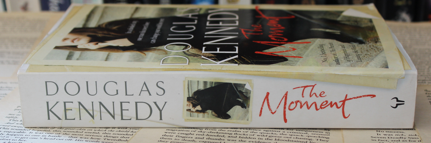 The moment - Douglas Kennedy