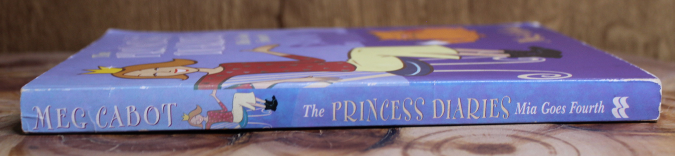 Mia goes fourth - Meg Cabot