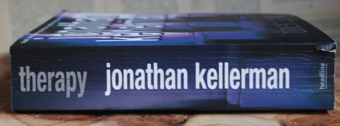 Therapy - Jonathan Kellerman