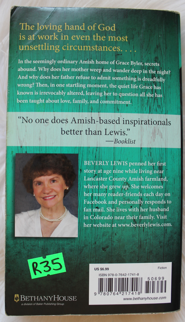 The secret - Beverly Lewis