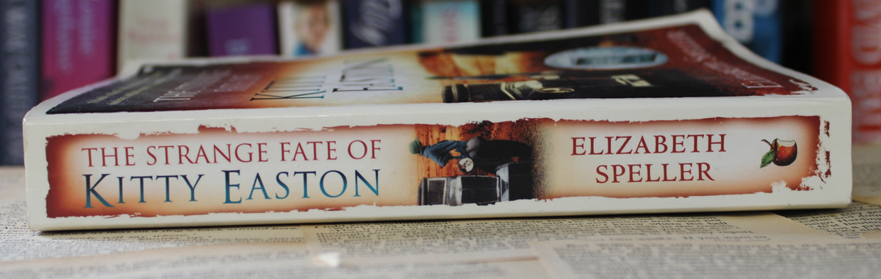 The strange fate of Kitty Easton - Elizabeth Speller
