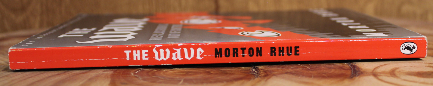 The wave - Morton Rhue