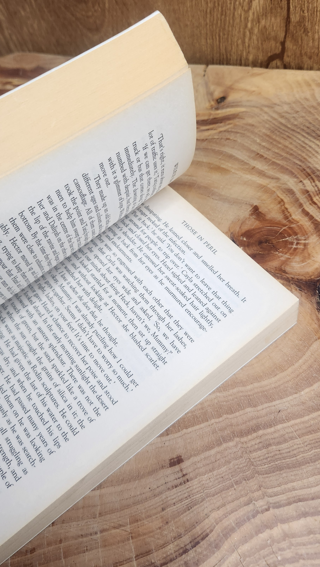 Those in Peril - Wilbur Smith