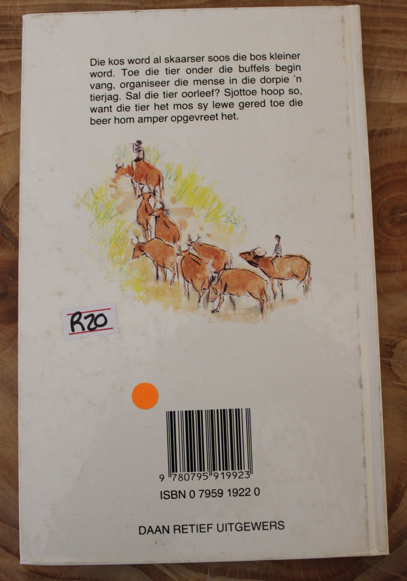 Tiers vir Altyd - Ruskin Bond