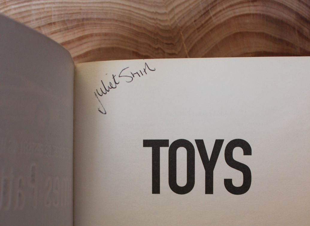 Toys - James Patterson & Neil McMahon