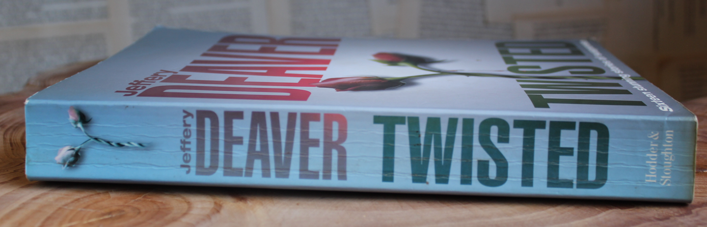Twisted - Jeffery Deaver