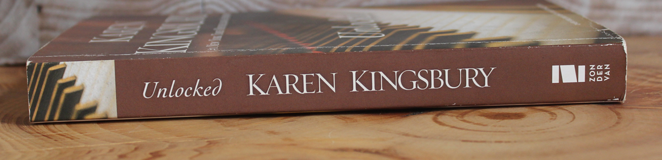 Unlocked - Karen Kingsbury