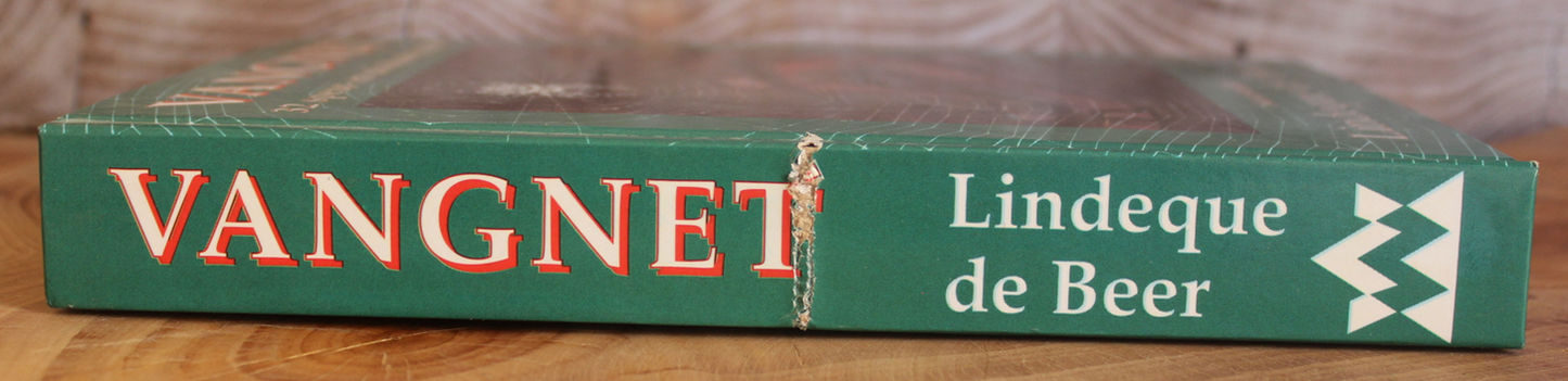 Vangnet - Lindeque de Beer