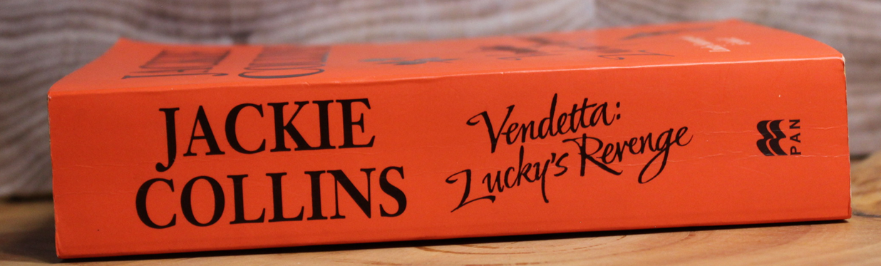 Vendetta: Lucky's Revenge - Jackie Collins