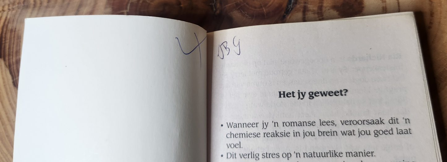 Vier magiese woorde - Ria Richards