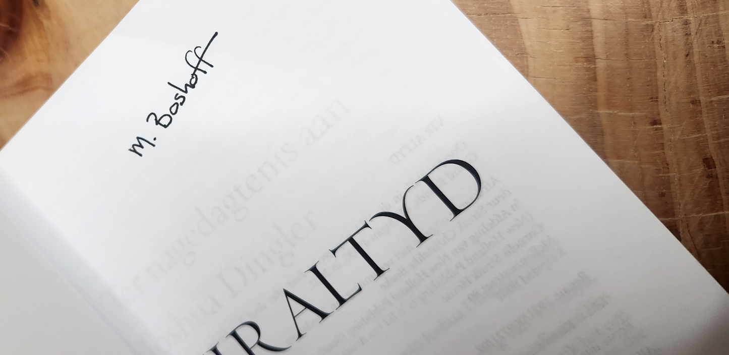 Vir Altyd - Karen Kingsbury