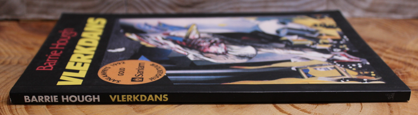 Vlerkdans - Barrie Hough