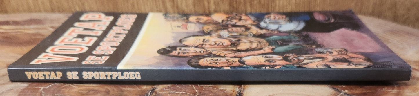 Voetap se sportploeg