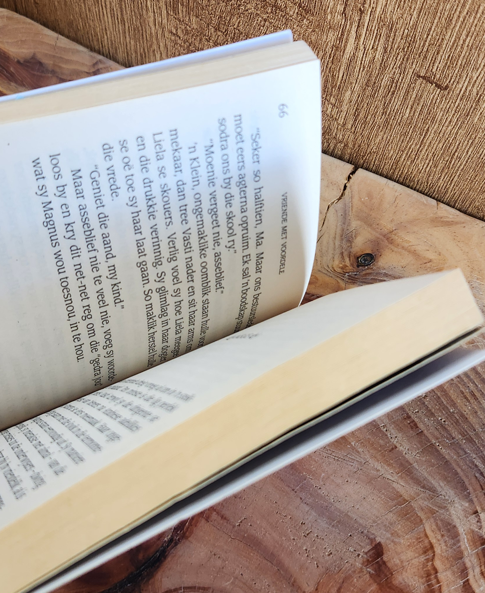 Vriende met voordele - Cecilia Nortje