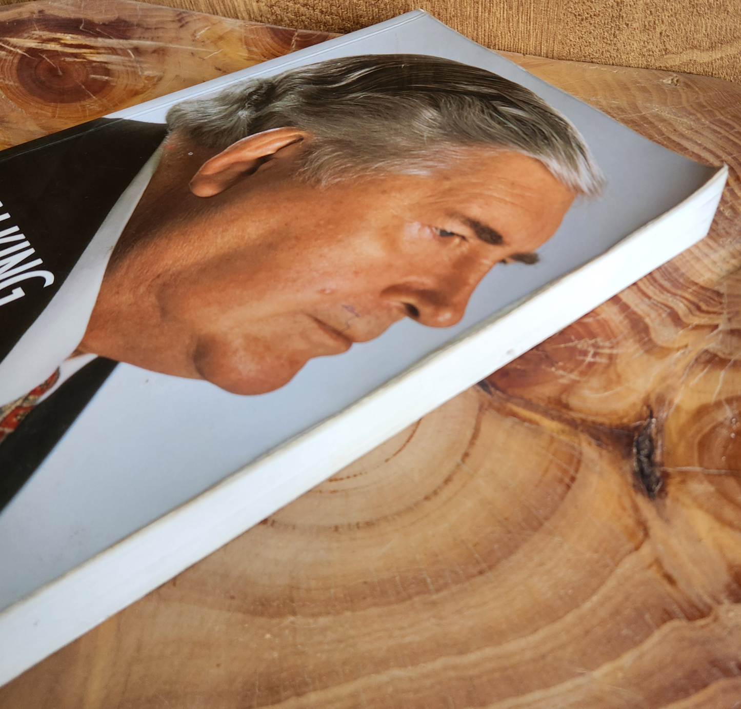 Walking Proud - The Louis Luyt Autobiography