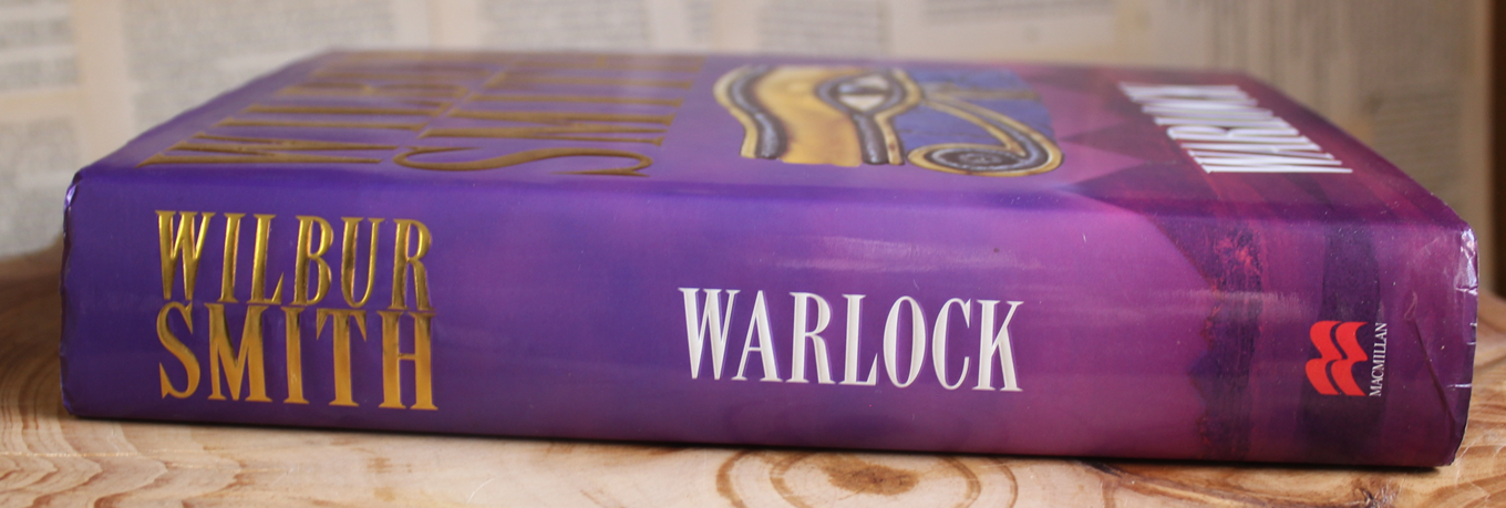 Warlock - Wilbur Smith