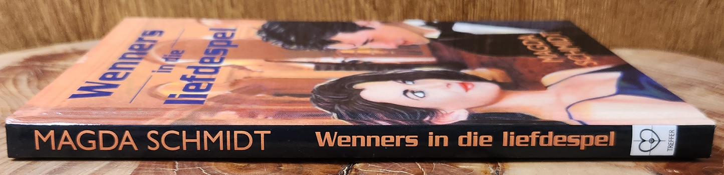 Wenners in die liefdespel - Magda Schmidt