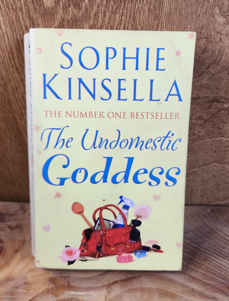 The Undomestic Goddess - Sophie Kinsella