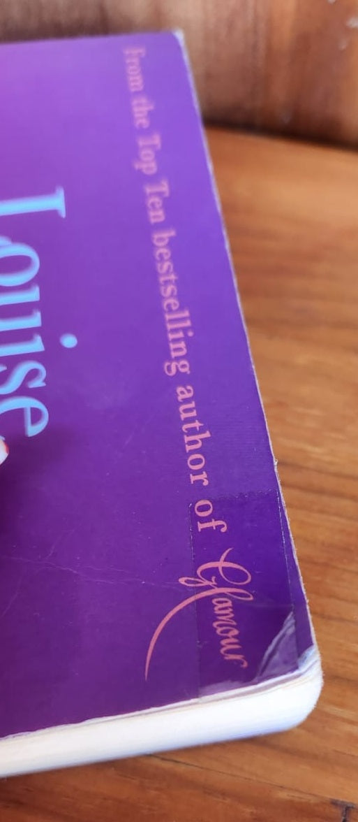 Glitz - Louise Bagshawe