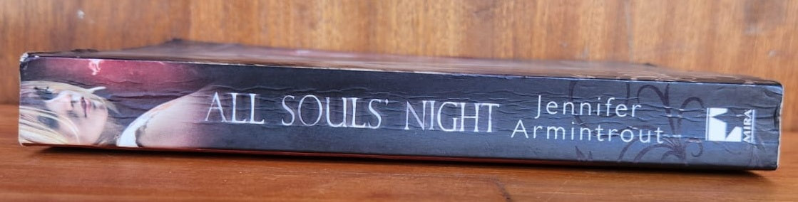 Blood ties, All Souls' Night - Jennifer Armintrout