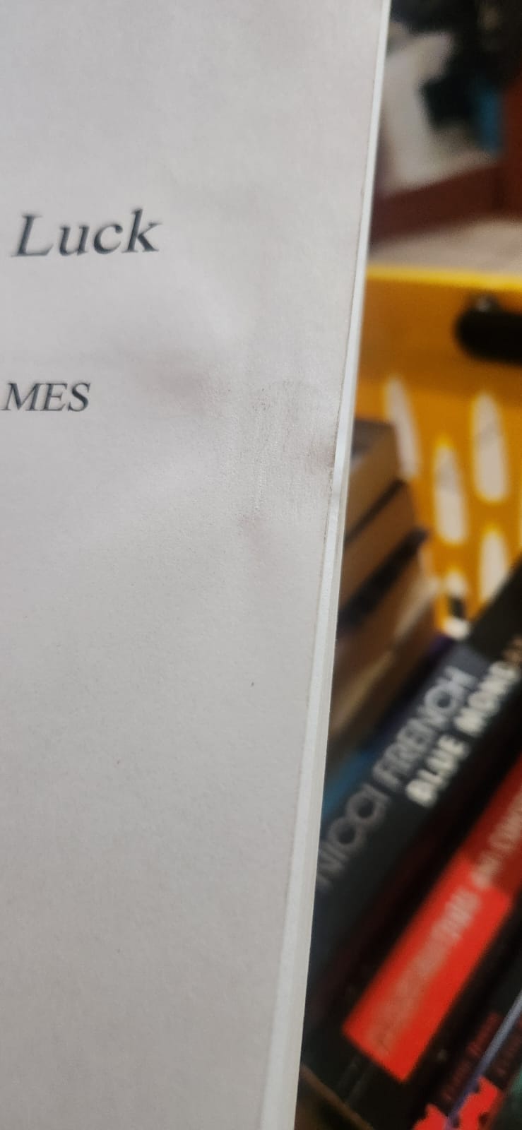 Key West Luck - Laurence Shames