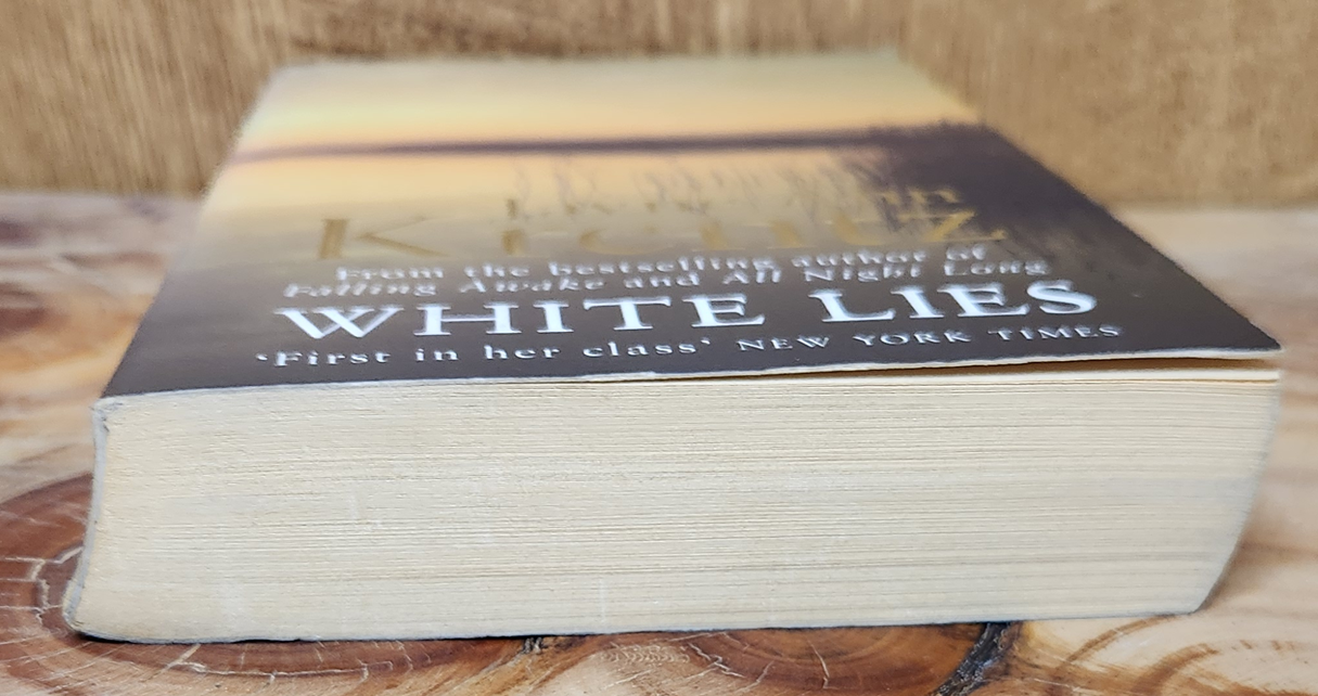 White Lies - Jayne Ann Krentz