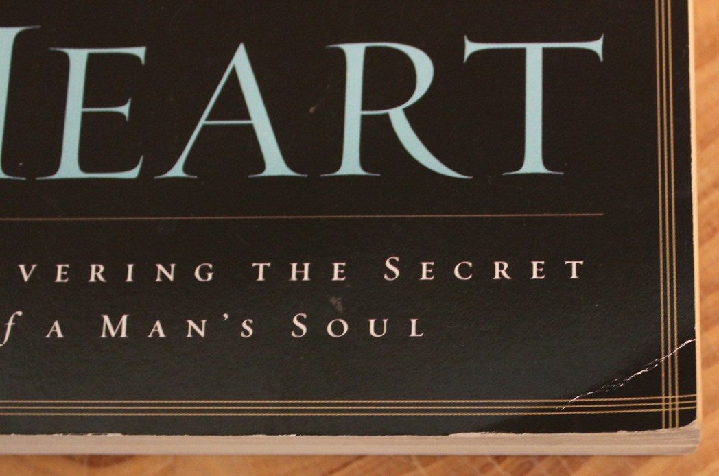 Wild at heart - John Eldredge